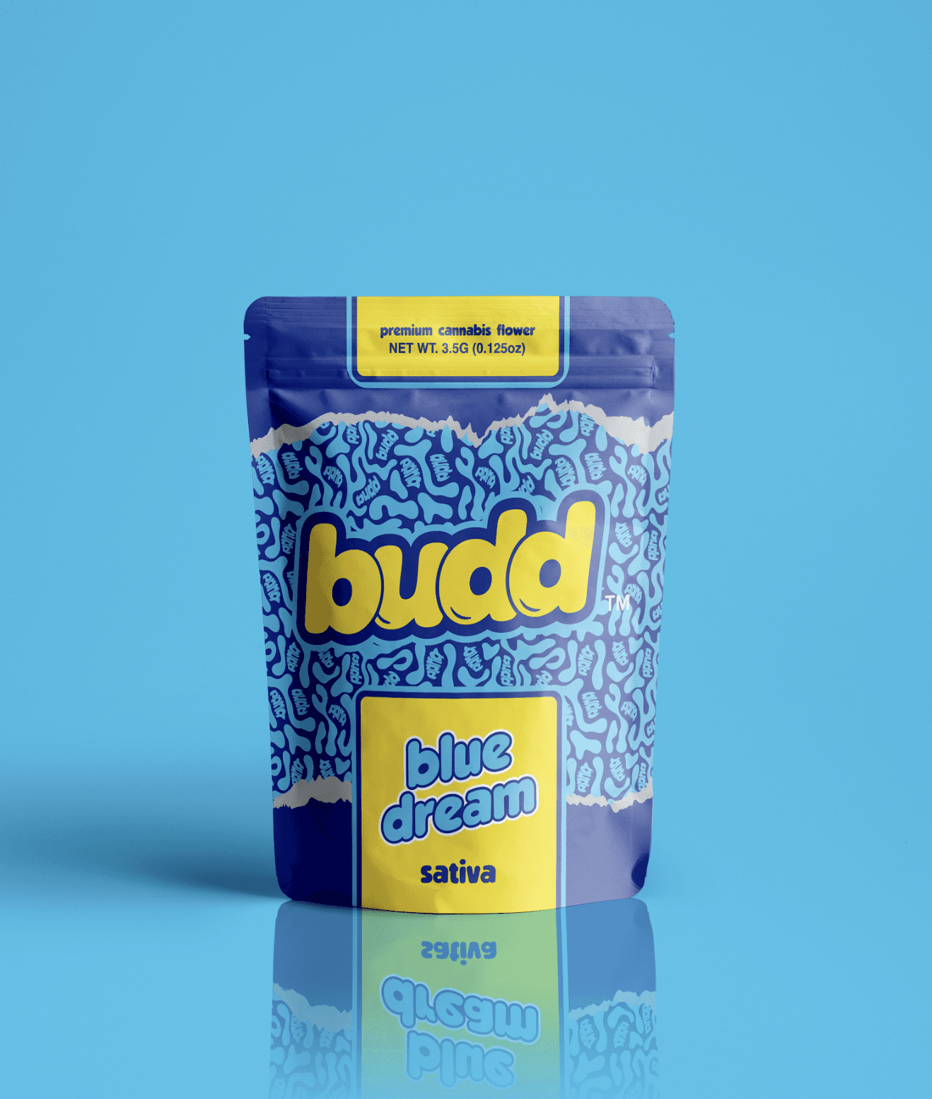 Budd | Blue Dream