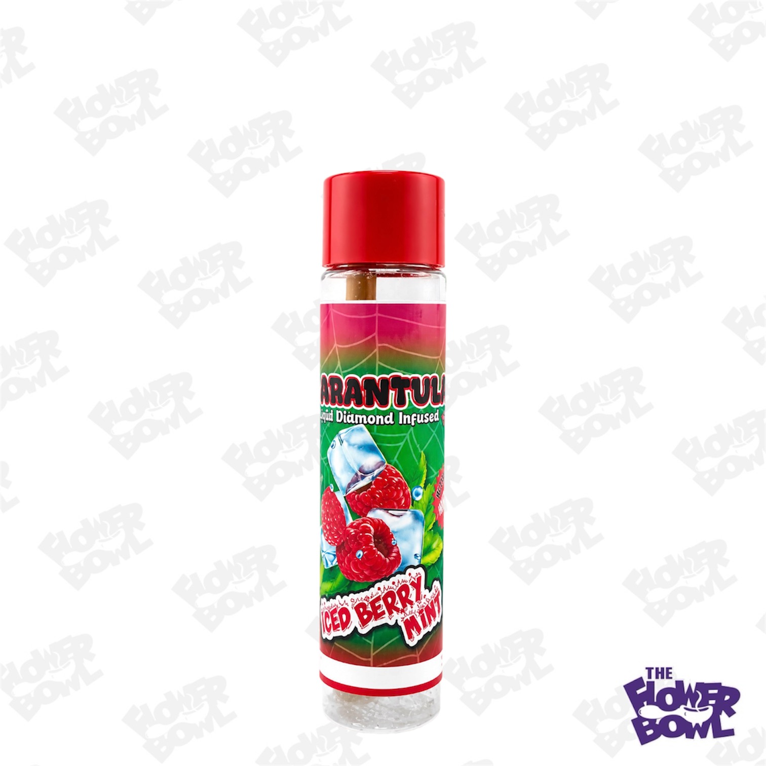 Trap Depot: Iced Berry Mint 1.2g Infused Tarantula