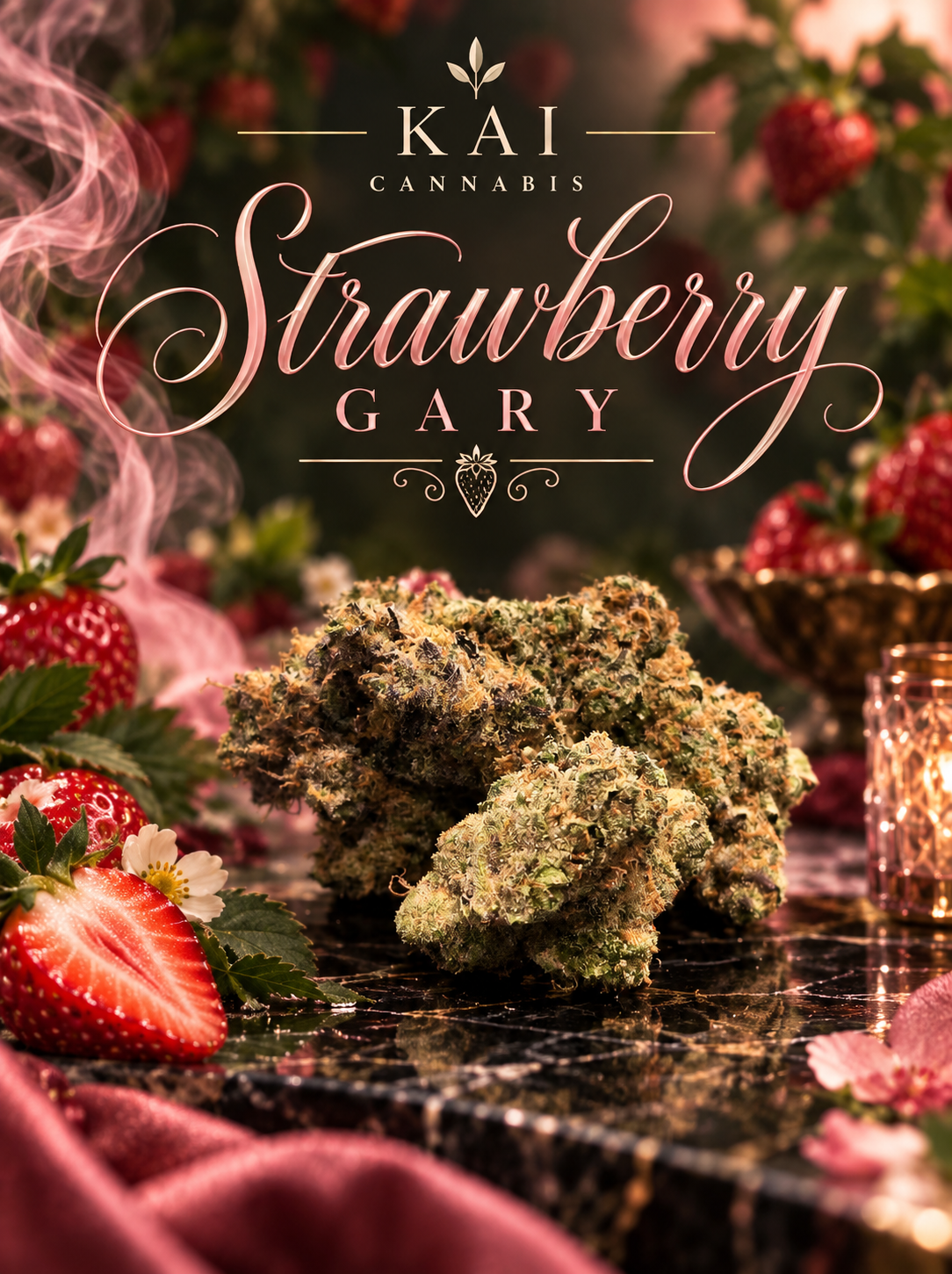 Strawberry Gary Deli