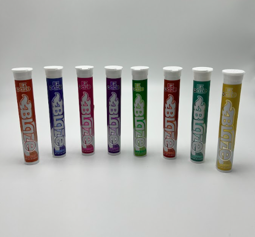 EZ BLAZE -  GMO Sherb Crasher Pre-Roll