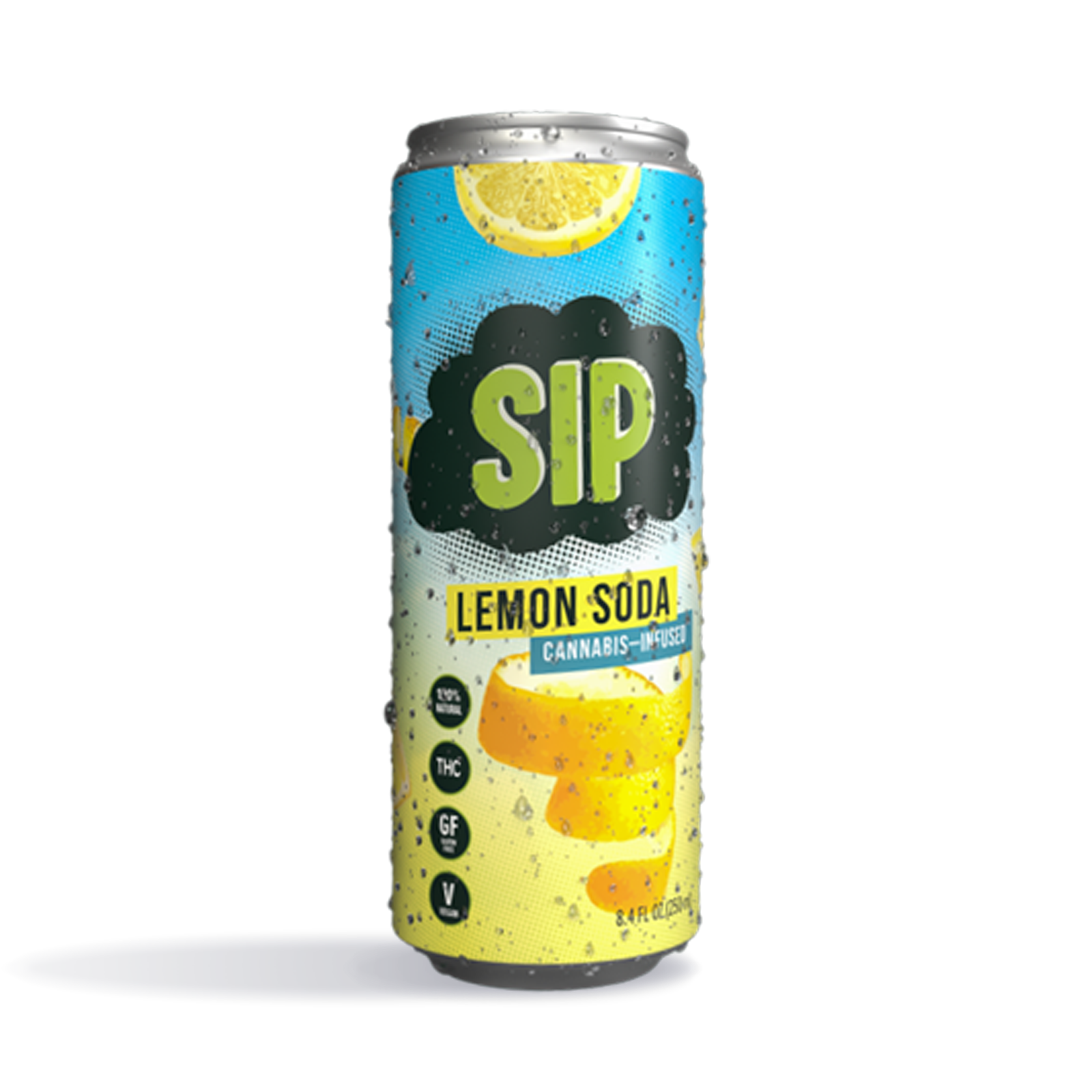 Lemon Soda