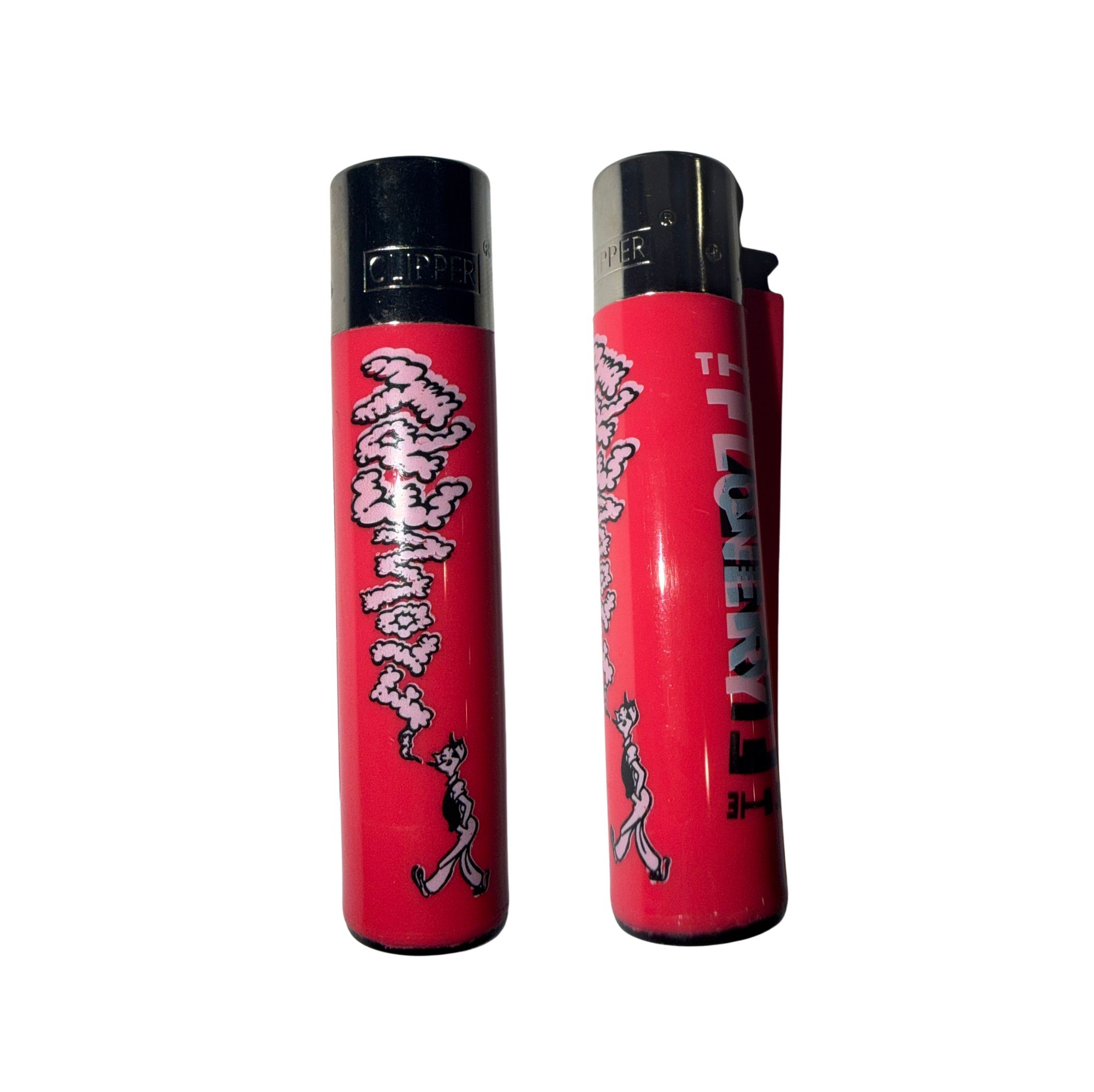 Clipper The Flowery Lighter Pink