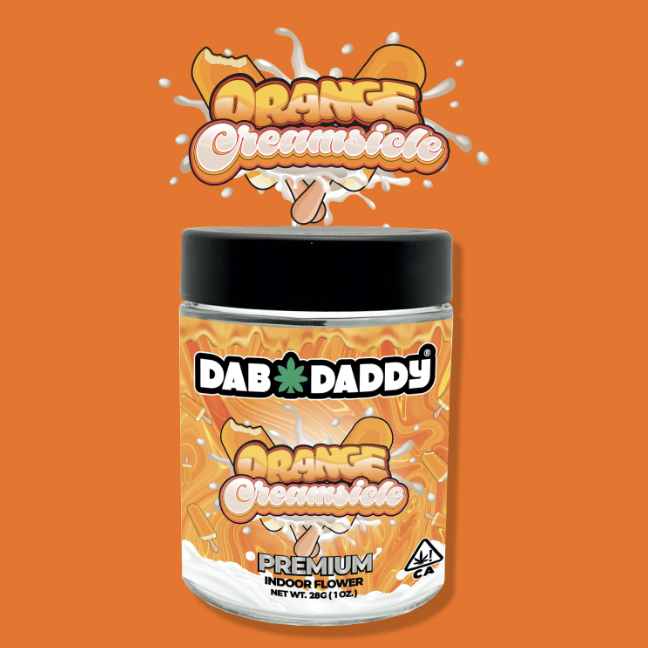 Orange Creamsicle 1oz