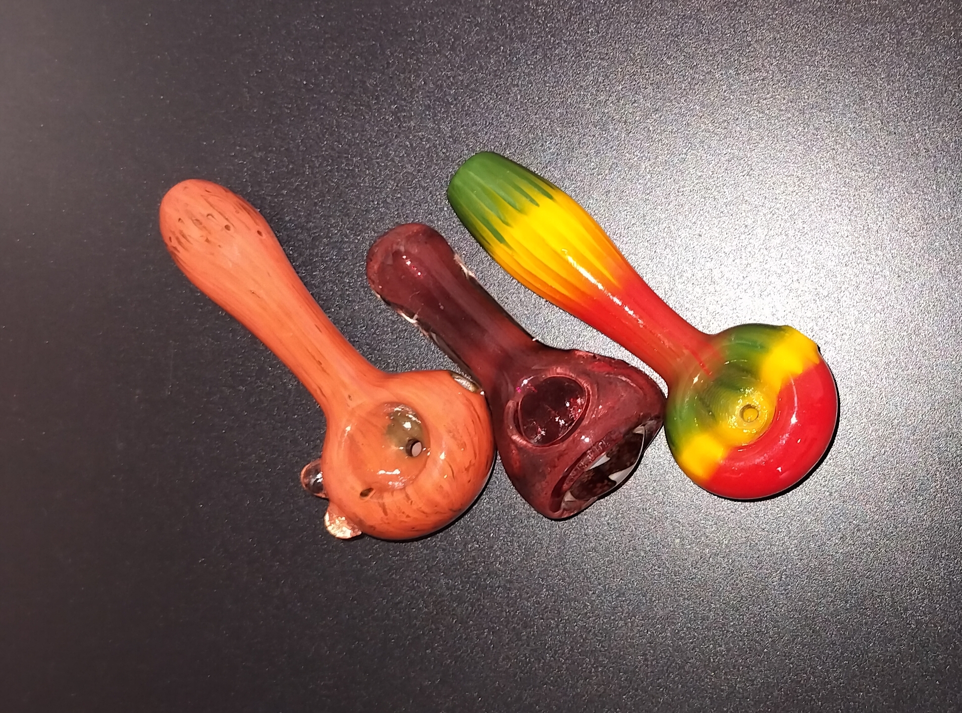 Galaxy Head Spoon