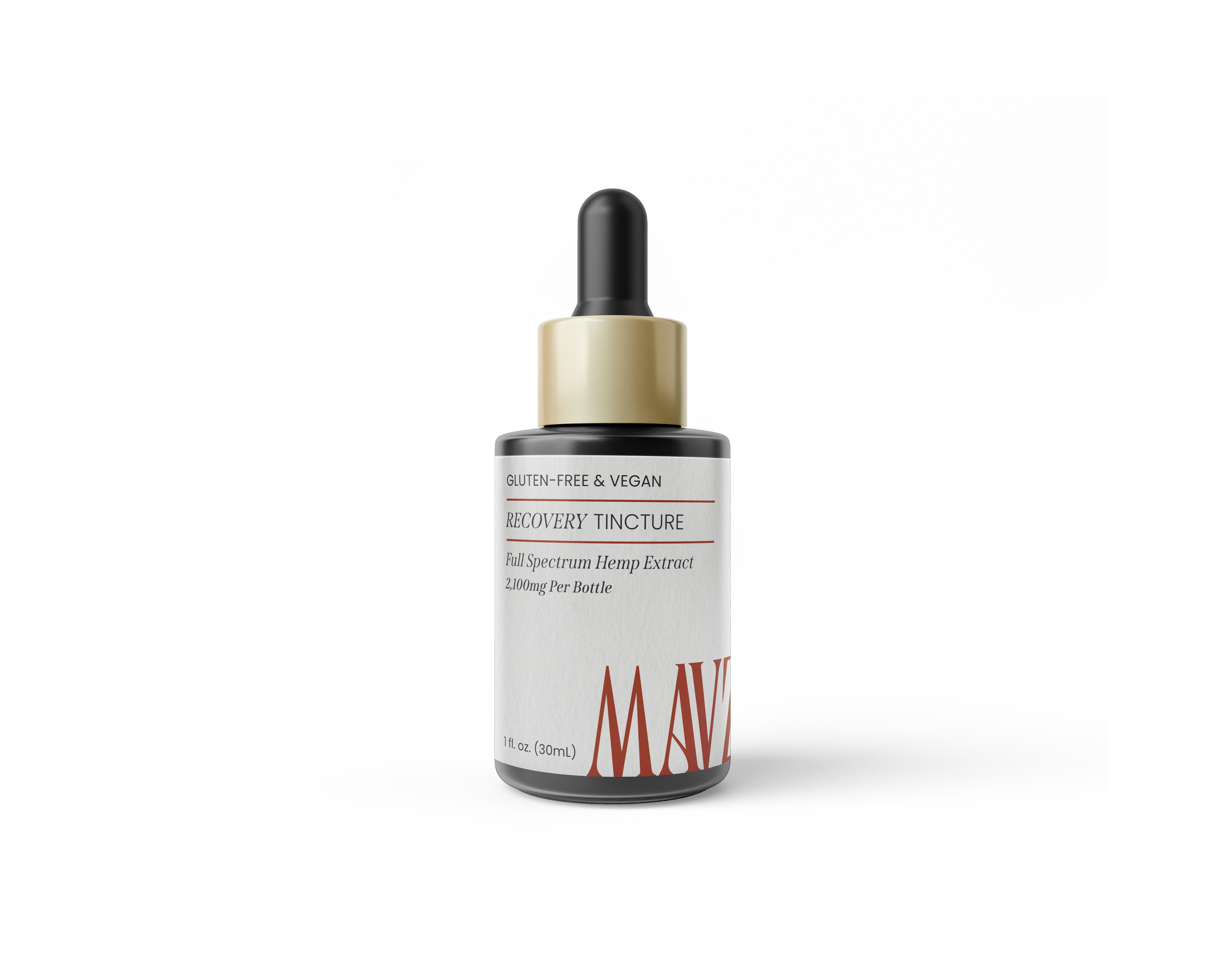 MAVZ Recovery Tincture
