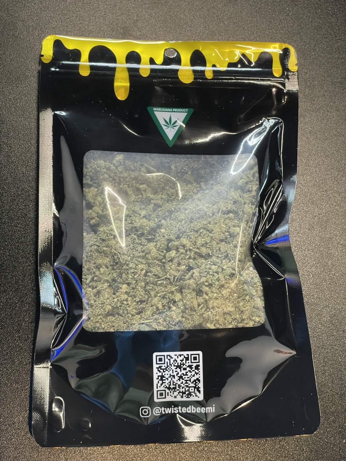 Poutine | Shake/Trim Prepacked | 28g | Hybrid