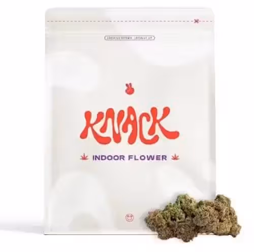 KNACK - TROPICAL TREATS - 3.5G - SATIVA