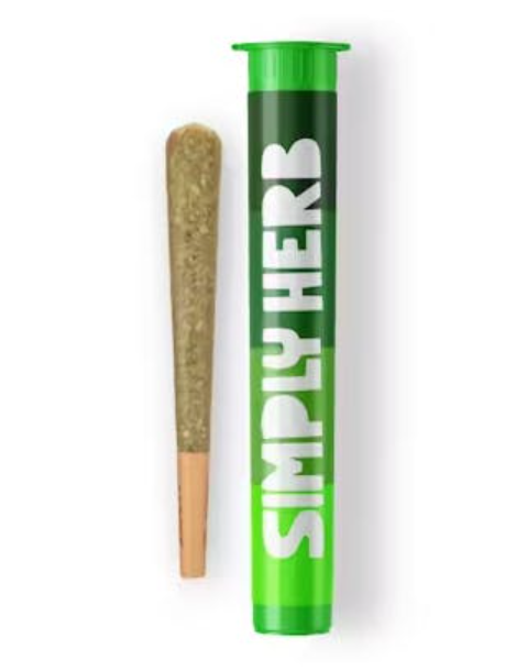 Berry Bash | Pre-Roll | 1g