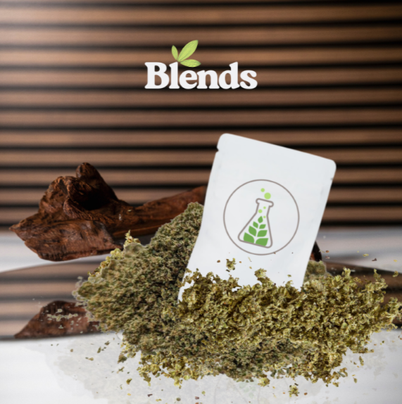 Blends Ground Flower I Lazy Buns | 7g