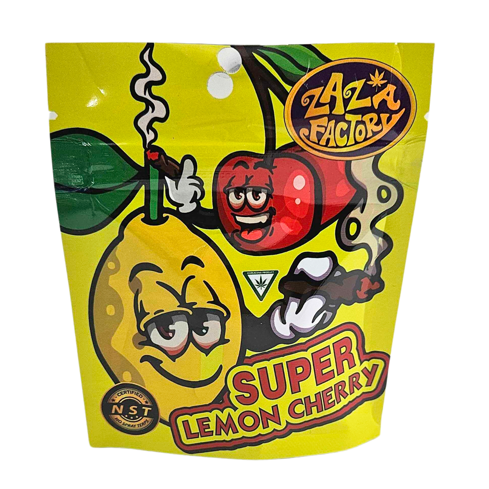 Prepackaged Super Lemon Cherry