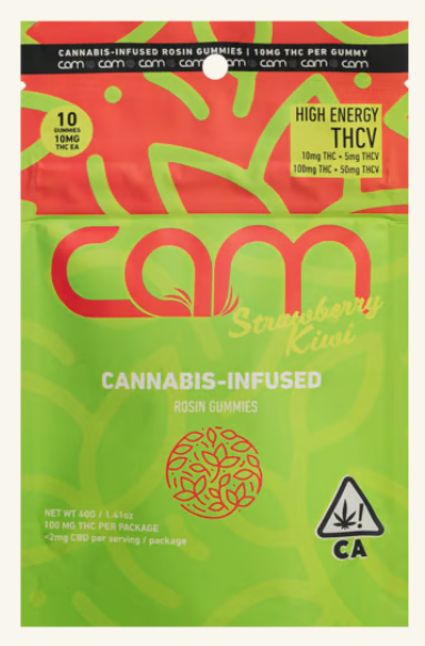 CAM — Strawberry Kiwi