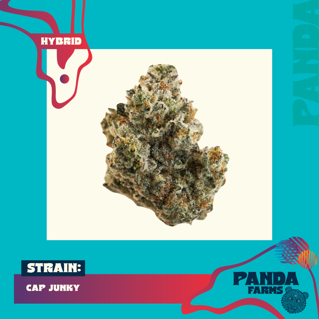 Cap Junky | 3.5G