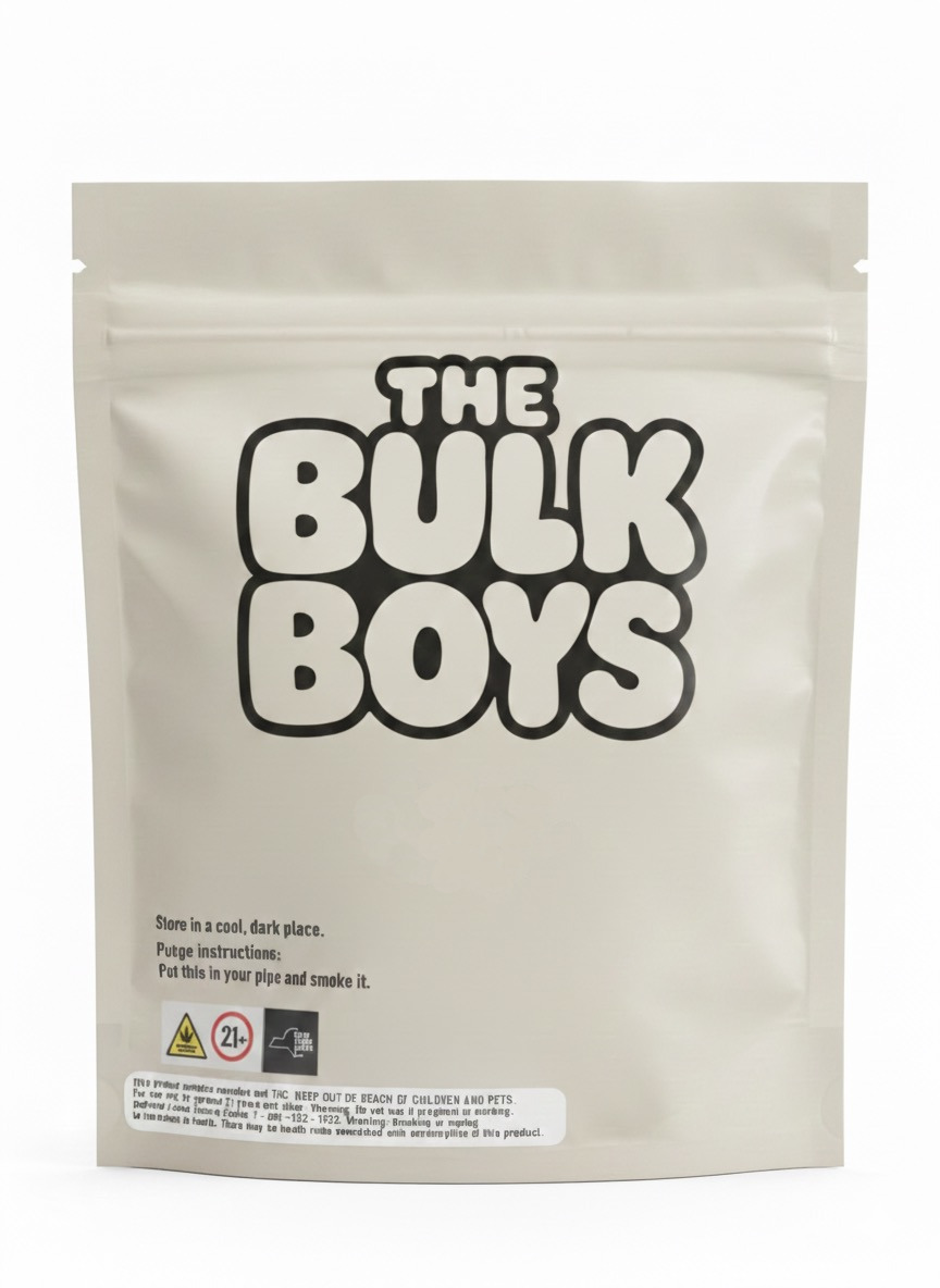 Bulky's Blend of Bits #1 (H) | Ground Flower | 84g