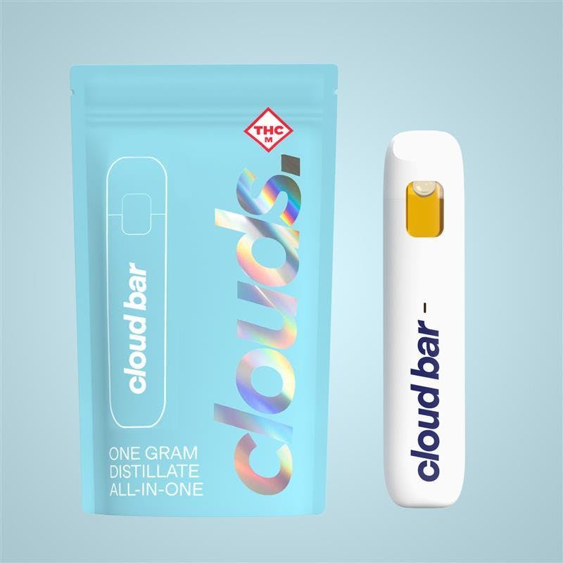 CLOUD BAR DISPOSABLE SUPER BOOF (H) 1G