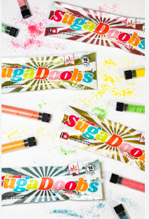 Suga Doobs Assorted Flavors