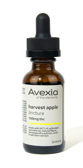 (81041) Apple Tincture
