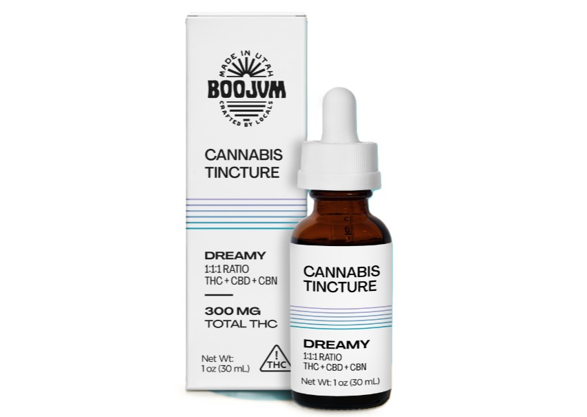 Dreamy Drops Thc Cbd Cbn