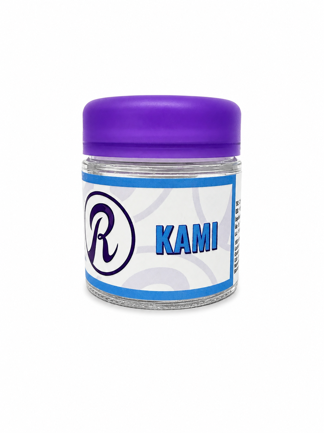Runtz | Flower | Jar | Kami | 3.5g | Indica | THC 28.74%