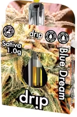 Drip - Cartridge -Blue Dream (Sativa)