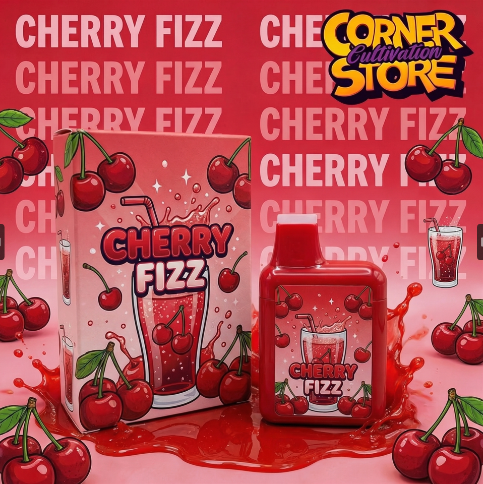 Cherry Fiz I Disposable
