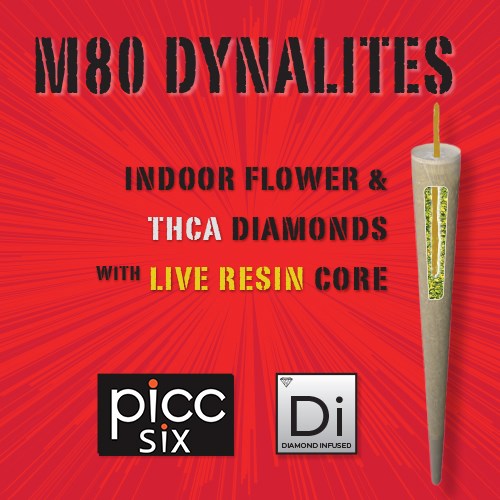 Rude Boi x Cromulent Infused Pre-Roll | 0.5g