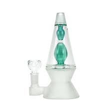 Hemper 70's Bong XL Teal