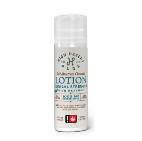 Ginger Lime Clinical Strength Hdp