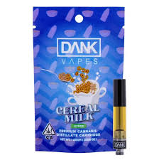Dank Vapes Cartridge Cereal Milk