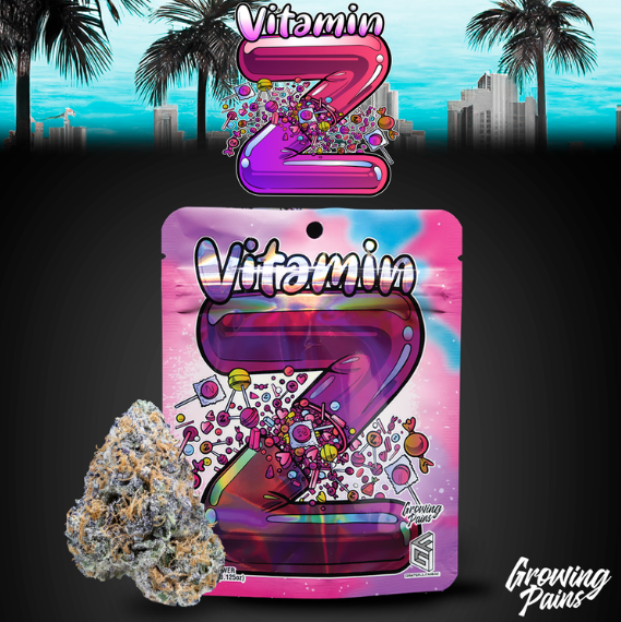 Growing Pains - Prerolls - Vitamin Z