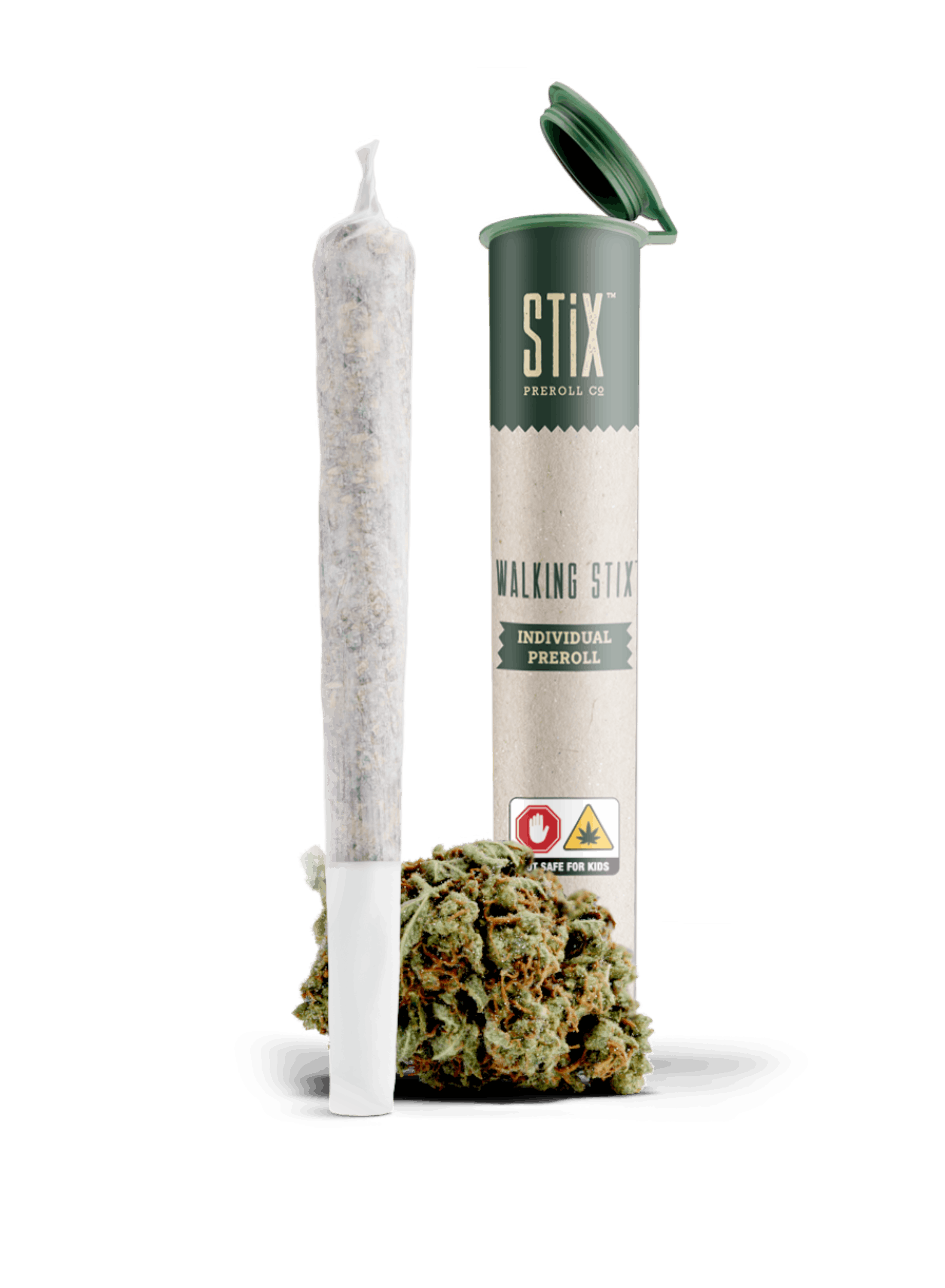 PCG Runtz | Infused | Single Preroll |