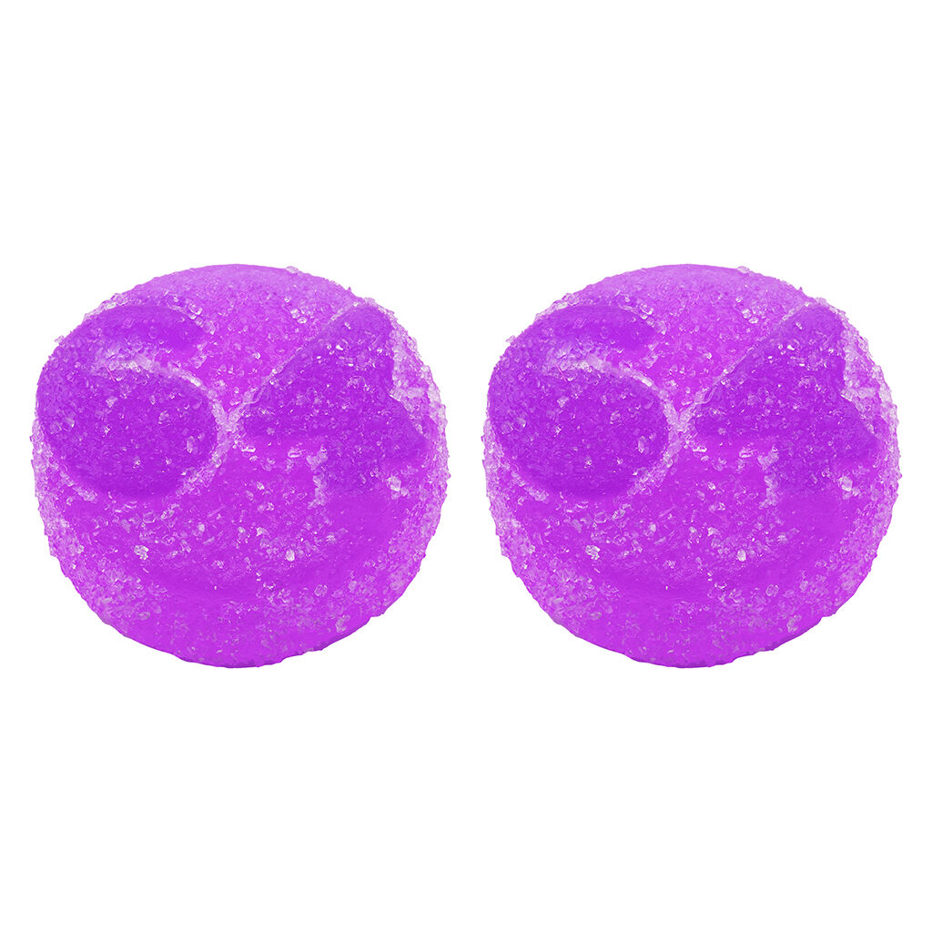 1964 - Berry Blitz Live Rosin Gummies - 2 Pack