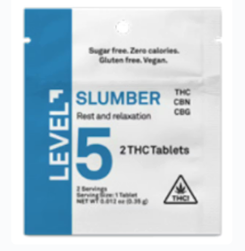 5 SLUMBER TRIAL TWO-PACK / 2 tablets