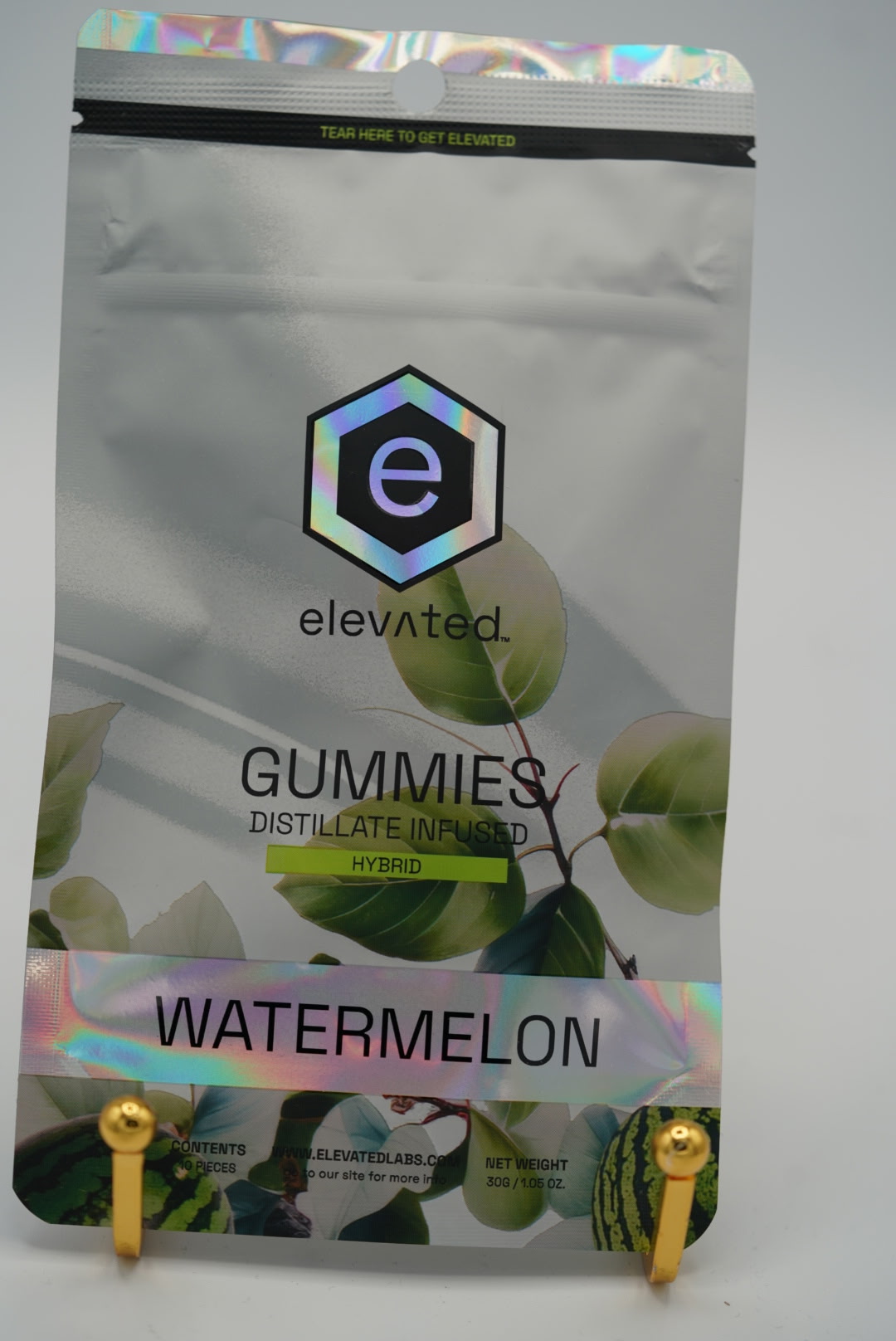 Gummies - Distillate - Watermelon