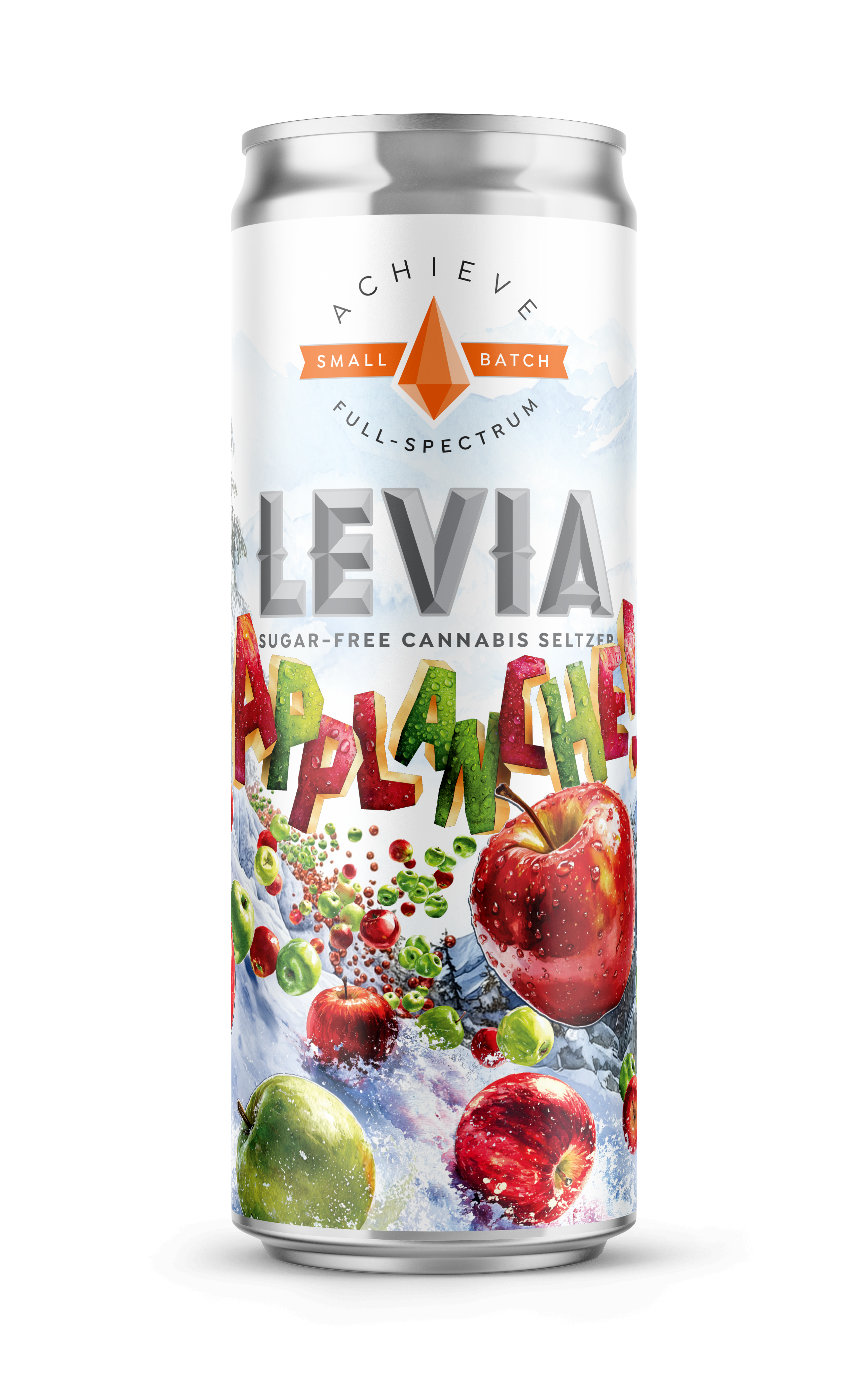 Levia | Applanche | Seltzer | 5mg product photo
