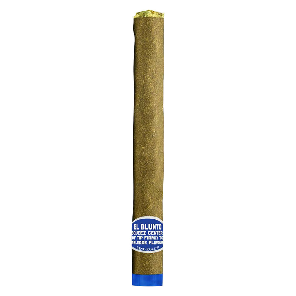 El Blunto - FlavorCore™ Bluberry Ice Kush Diamond Infused Pre-Roll - Indica - 1x2g