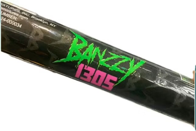 Banzzy 1305 | Scarlet Dream | PreRoll