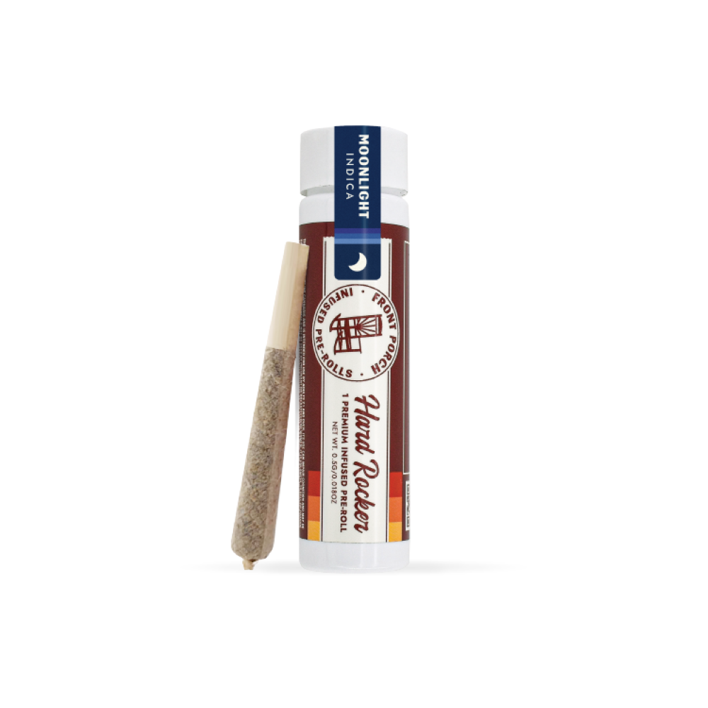 Hard Rocker - Indica