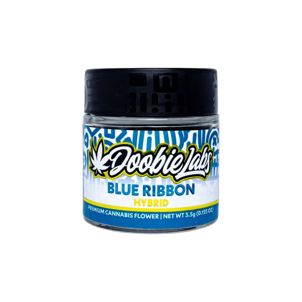 Doobie Labs | Blue Ribbon | Flower | 3.5g