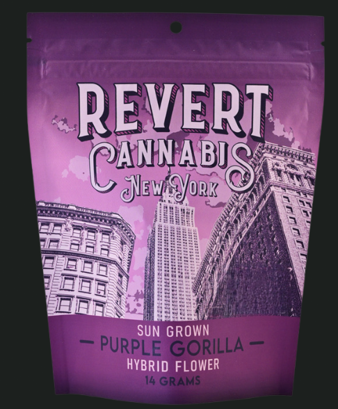 Revert | Purple Gorilla - Hybrid