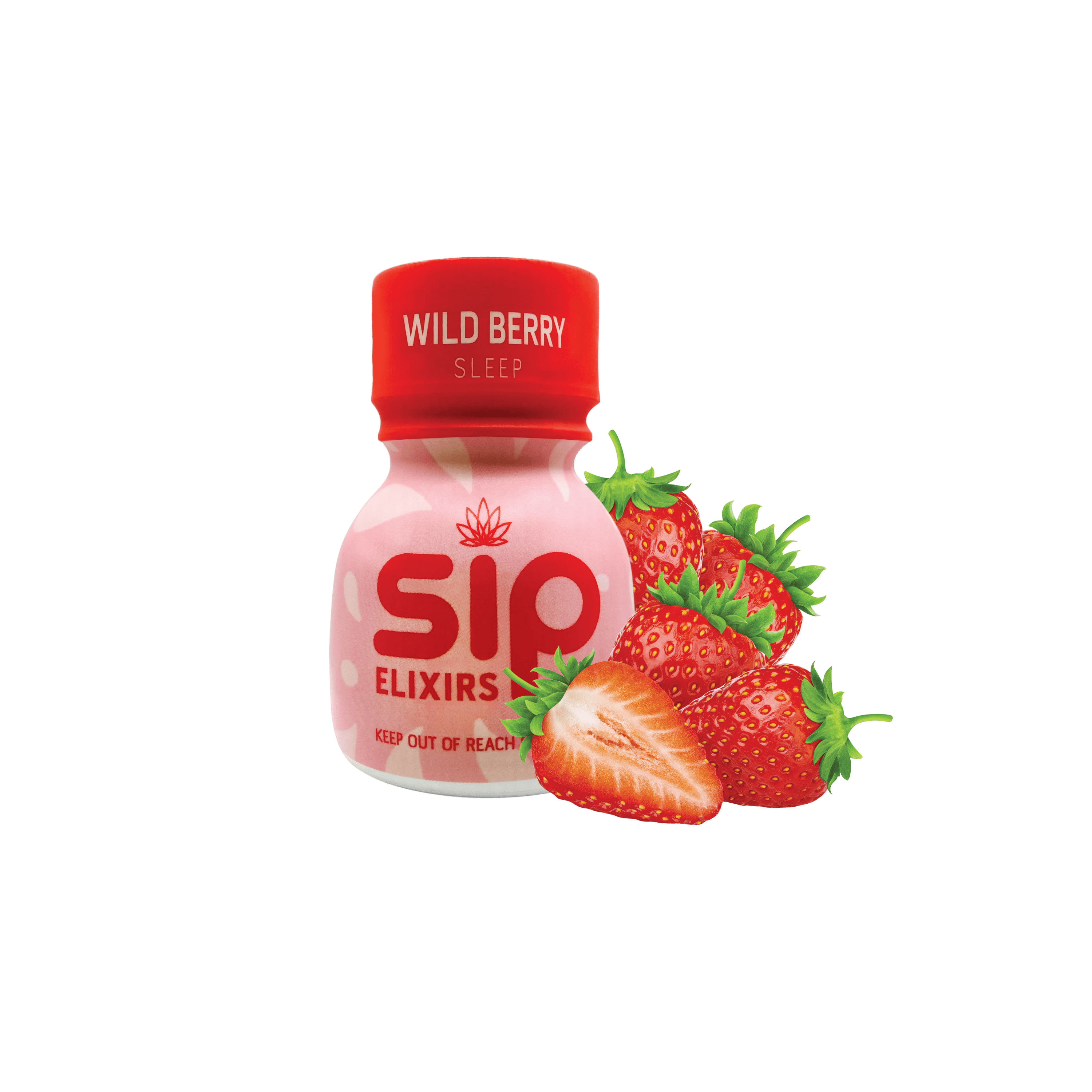 Wild Berry Elixir
