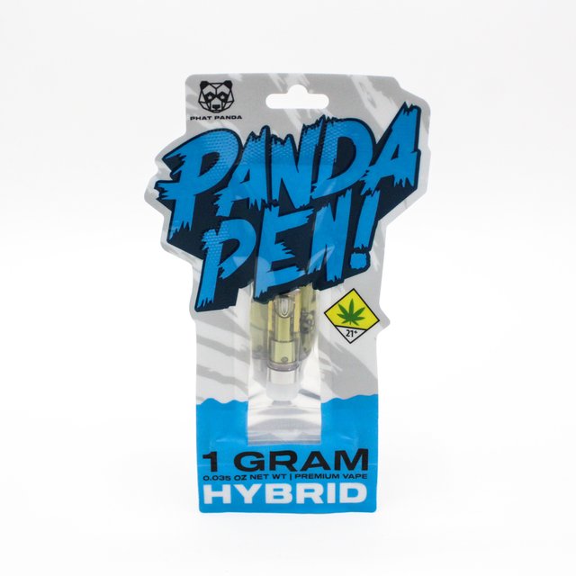 Phat Pen Gummy Clusters (Hyrbid) 1g Cartridges