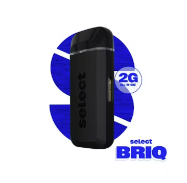 Briq Inzane In The Membrane Live AIO
