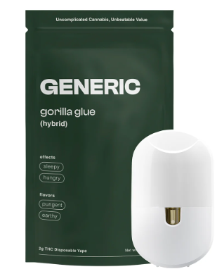 Gorilla Glue Disposable ( H ) 2g
