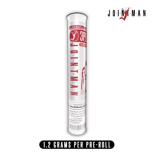 Jointman - Pre-Roll - 3 Peat
