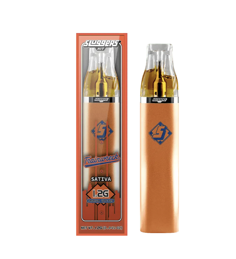 Sluggers Trainwreck vape
