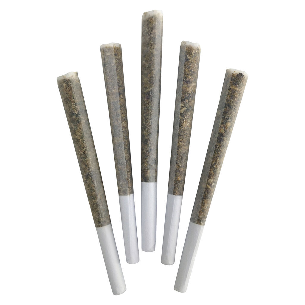 DEALR - Iced Zuchi Pre-Roll - Indica - 5x0.5g