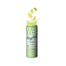 Layup | Beverage | Limeade | 10mg | 12 fl oz