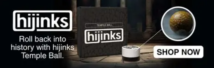 Grape Bubblegum: Temple Ball