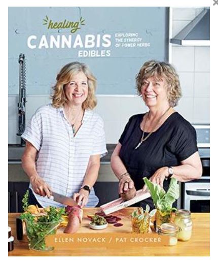 Healing Cannabis Edibles Cookbook