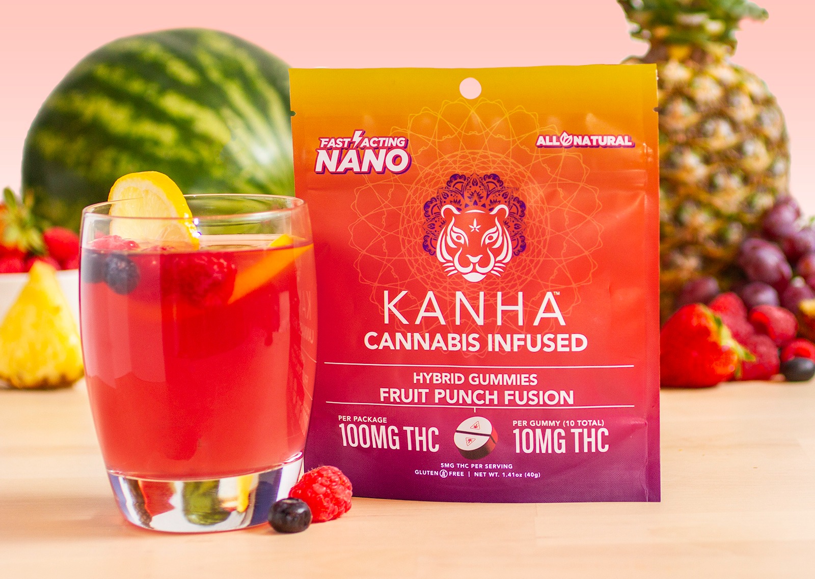 Nano Fruit Punch Fusion